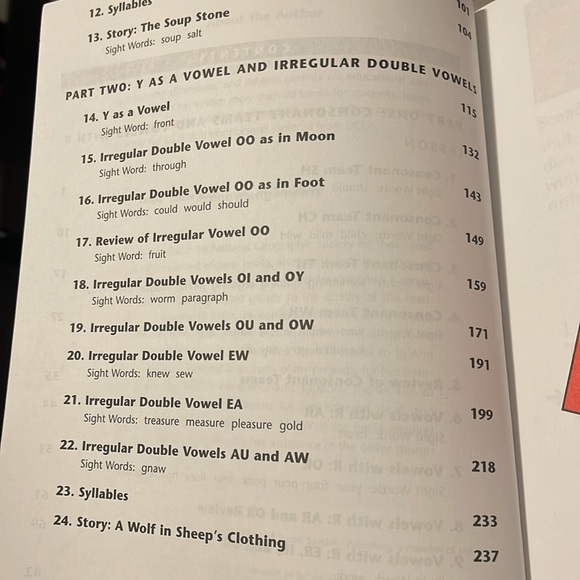 2nd, 3rd grade Right Into Reading Book 2 - Picture 6 of 6